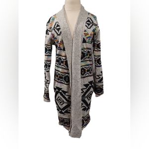 Northern Angel Aztec Cardigan